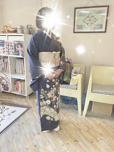 今日は中学校の卒業式でした