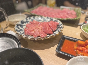 月一の家族との食事会