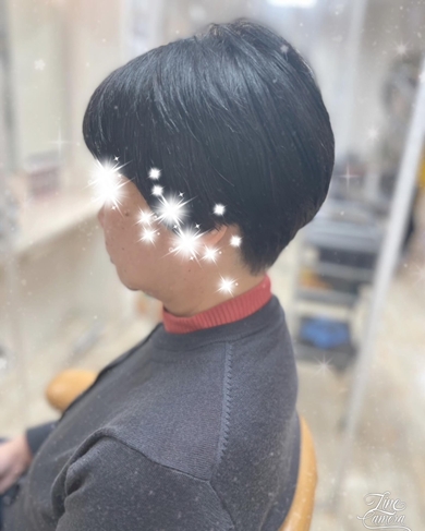 濃いめのヘナご希望のお客様