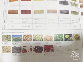 長年グレーカラーをされてたお客様が最近ヘナに変えられて今もなお続行中