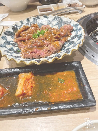 先日家族で焼肉弘に行って来ました‼️