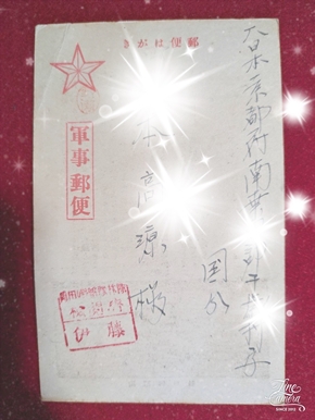 今日は母の四十九日で実家に帰ってきました