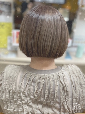 回復されたお客様