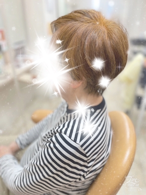 ヘナ2回目のお客様