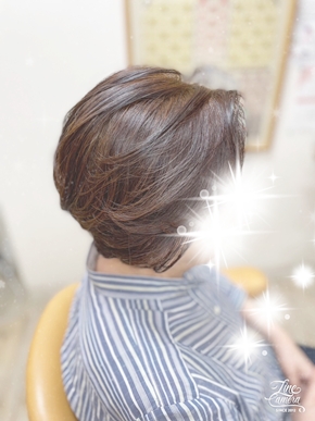 今回ヘナカラー3回めです
