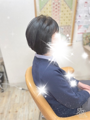 去年11月ナチュラルヘナを購入して下さりました