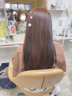 ヘナ歴はほぼ30年