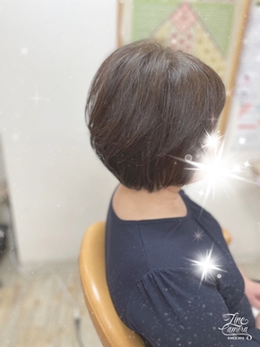 4ヶ月ぶりにご来店下さりました